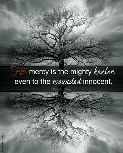 He is the mighty healer