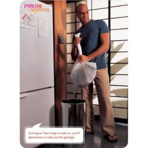 Be still, my beating heart.