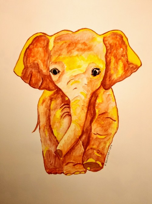 yellow-elephant